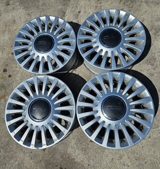 Predam sadu Fiat elektronov 4x98 r15