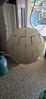 Lampa z IKEA