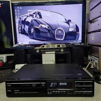 PHILIPS CD-304...cd prehrávač ...