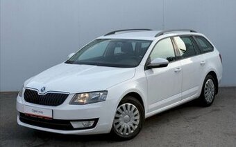 Octavia 3 1.6tdi