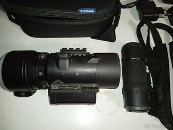 Terovízna predsádka Pulsar kripton FXG 50