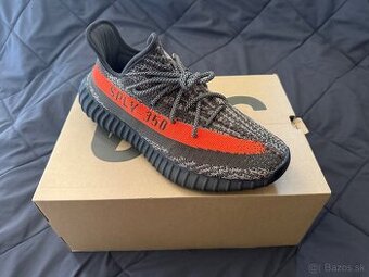 Predám adidas yeezy boost 350 v2 - Carbon Beluga