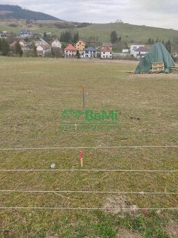 Pozemok Bitarová, okres Žilina, 2536m2 020-14-PEMOa