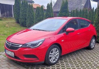 Opel Astra K 1.4 Turbo 110kW, rv 2016, pôvod SK
