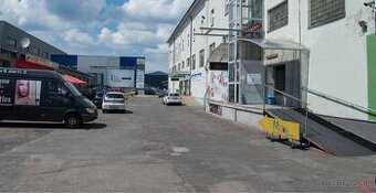 Prenajmeme sklad na prízemí na Starej Vajnorskej