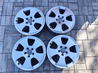 5x112 r17 hliníkové disky Audi A3, Volkswagen