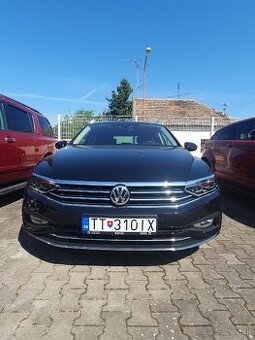 VW Passat Varriant 2.0 TDI Elegance