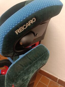 Detská autosedačka RECARO Milano