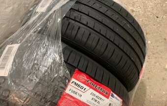 LETNÉ PNEUMATIKY 235/45Z R17
