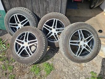 predam hlinikove disky 5x114,3 r15