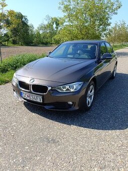 BMW F30 320d