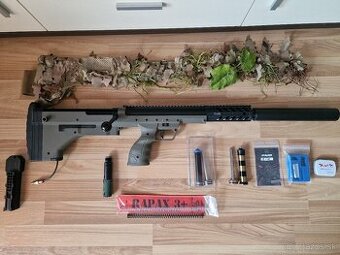 SRS A1 + HPA Sdik mancraft