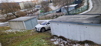 Prenajmem garaz v Banskej Bystrici na Fončorde, Havranské