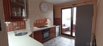 Prenájom 3 izb. byt; Prievidza - Zápotôčky