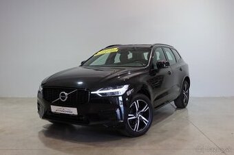Volvo XC60 D4 GEARTRONIC R-DESIGN Odpočet DPH
