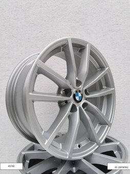 Bmw Original alu disky R17 7,5X17 ET30 5X112 1247