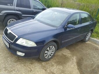 Octavia 2 sedan 1.9tdi 77kw