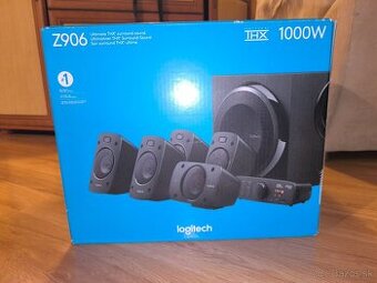 Logitech Z906