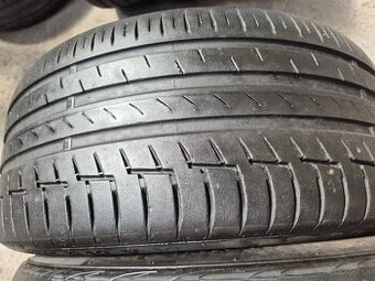235/45 r18 letné 2 ks CONTINENTAL dezén 5,4 mm DOT2022