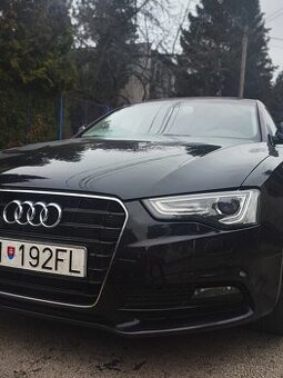 Audi A5 šport back automat