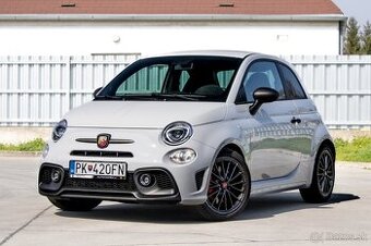 Abarth 695 Competizione 1.4 T-Jet