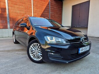 ⚠️ VOLKSWAGEN GOLF 2.0 TDI KOMBI 4 MOTION /WEBASTO/BIXENON