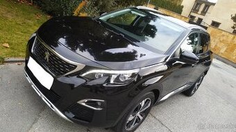 Peugeot 3008 1.6BlueHDI ,11/2018,Automat,ALLURE