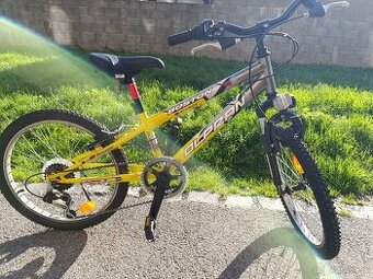 Horský bicykel