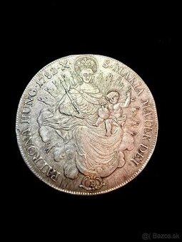 Toliar Jozef II. 1782