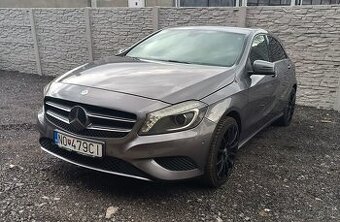 Mercedes-Benz A180 CDI