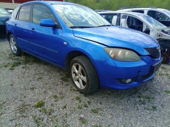MAZDA  3 2003 1.6 D