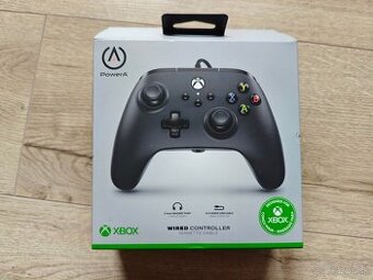 Xbox ovládač na USB