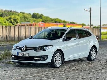 Renault Megane AUTOMAT 60 tis.km