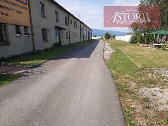 Komerčné priestory Karlová