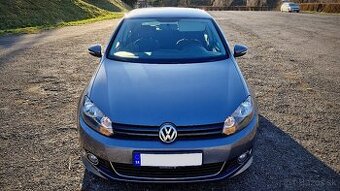 VW GOLF 6 1.6 TDI RABBIT