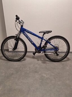Detsky horsky bicykel 24