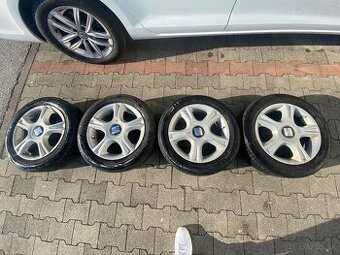 Letné Pneumatiky Nexen N blue HD plus 195/55 R15