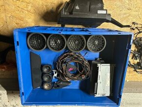 skoda superb 3 canton soundsystem