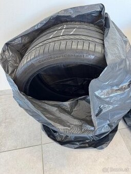 Continental 315/30 R21 2x Letné Pneu
