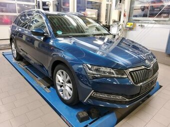 SKODA SUPERB iV 1.4 tsi 160kw plug in hybrid 2022