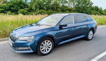 SKODA SUPERB iV 1.4 tsi 160kw plug in hybrid 2022