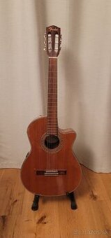 Fender elektroakusticka gitara CDN-240 SCE NAT