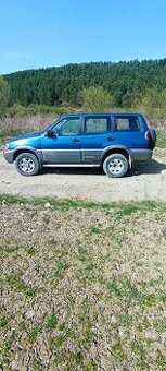 Nissan Terrano 3,0l