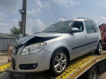 Skoda Roomster na nahradne diely ND
