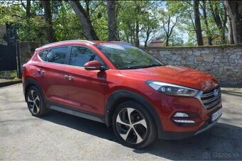 Hyundai Tucson 2.0 CRDi Premium 4x4 Automat