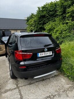 BMW x3 diely