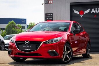 Mazda 3 1.5 Skyactiv -G100 Emotion