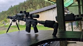 RUGER SFAR + Vector Continental