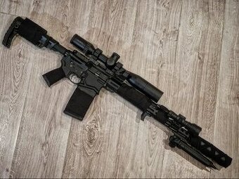 RUGER SFAR + Vector Continental