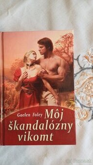 Gaelen Foley Môj škandalózny vikomt